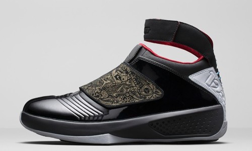 Air Jordan XX Retro“Stealth”配色发售预告